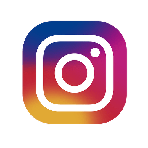 follow me on Instagram
